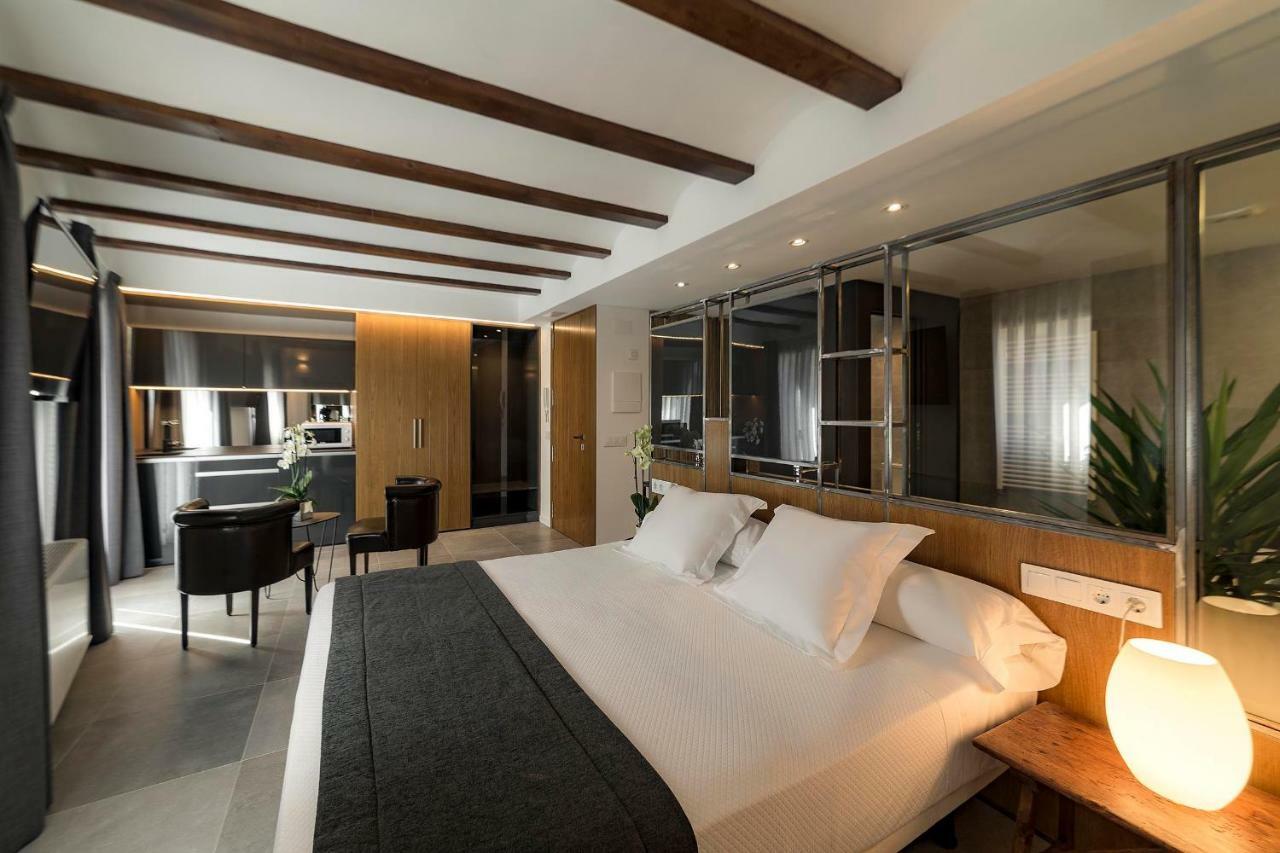 Vinatea Suites โมเรยา ภายนอก รูปภาพ